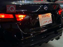 نيسان ألتيما